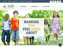 Tablet Screenshot of ncb.coop